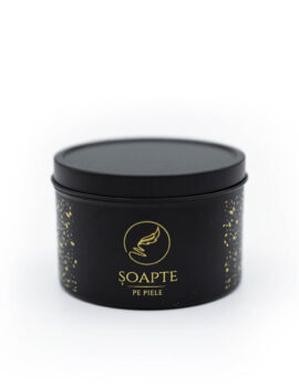 soapte negru