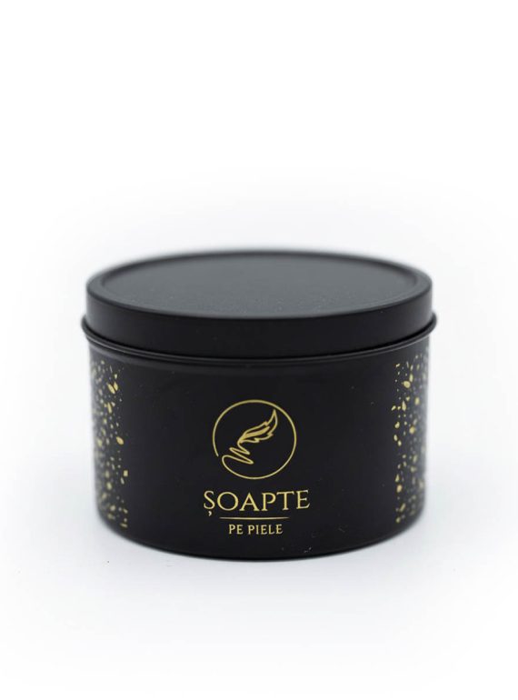 soapte negru